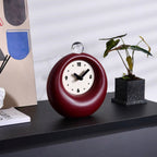 Yelbvia Table Clock