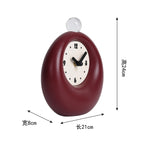 Yelbvia Table Clock