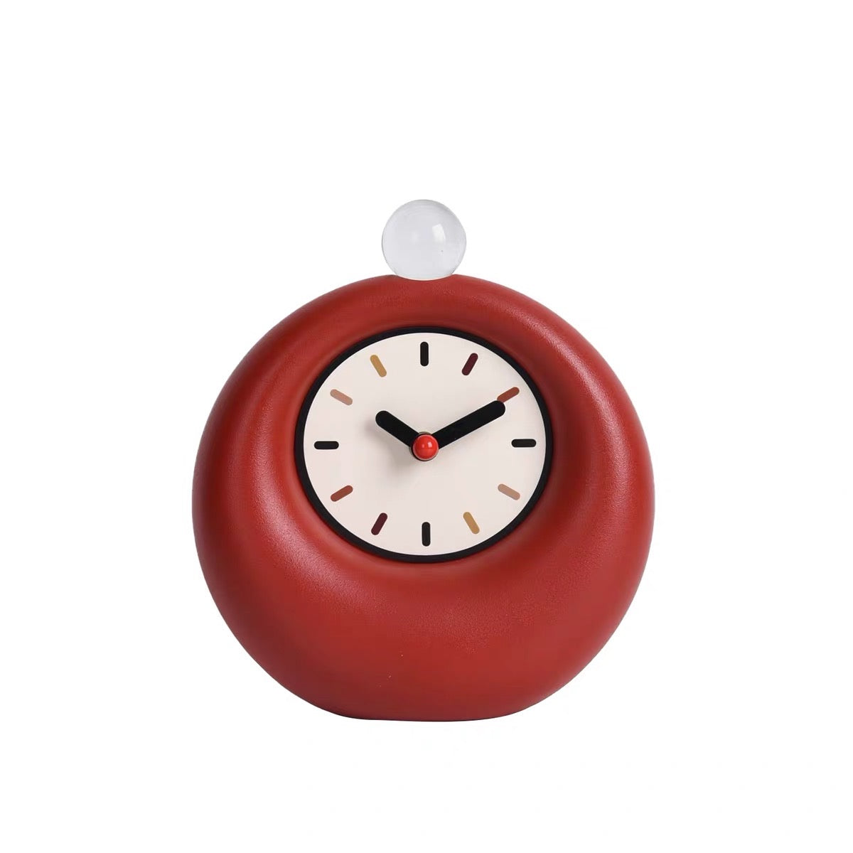 Yelbvia Table Clock