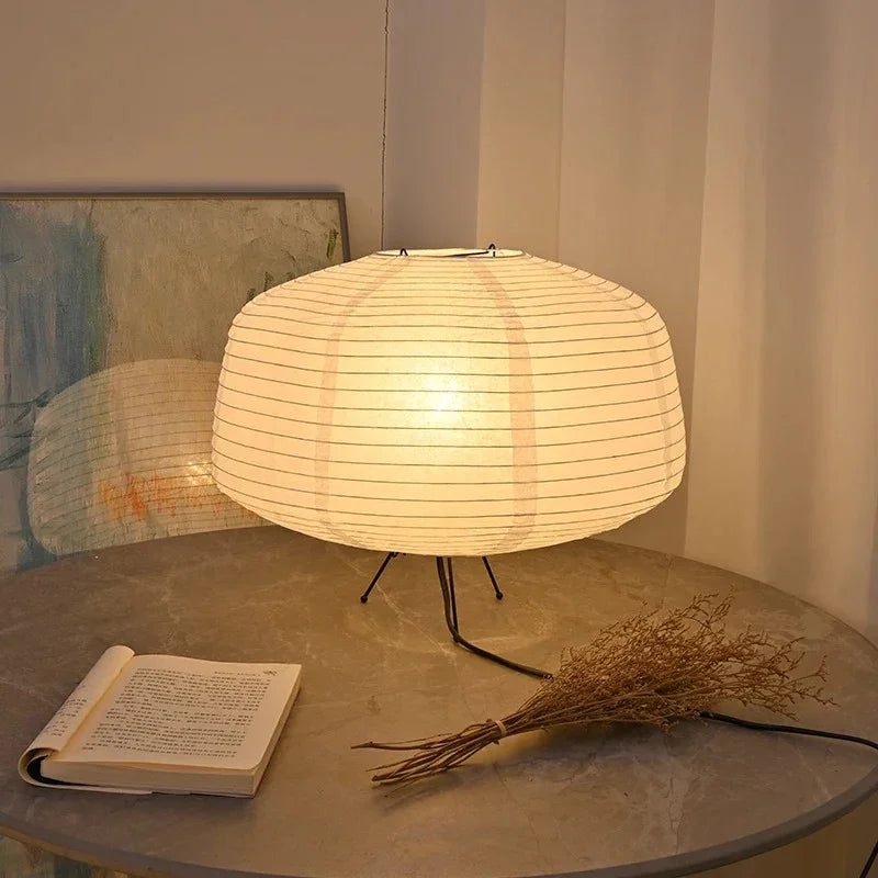 Yellarno Paper Table Lamp