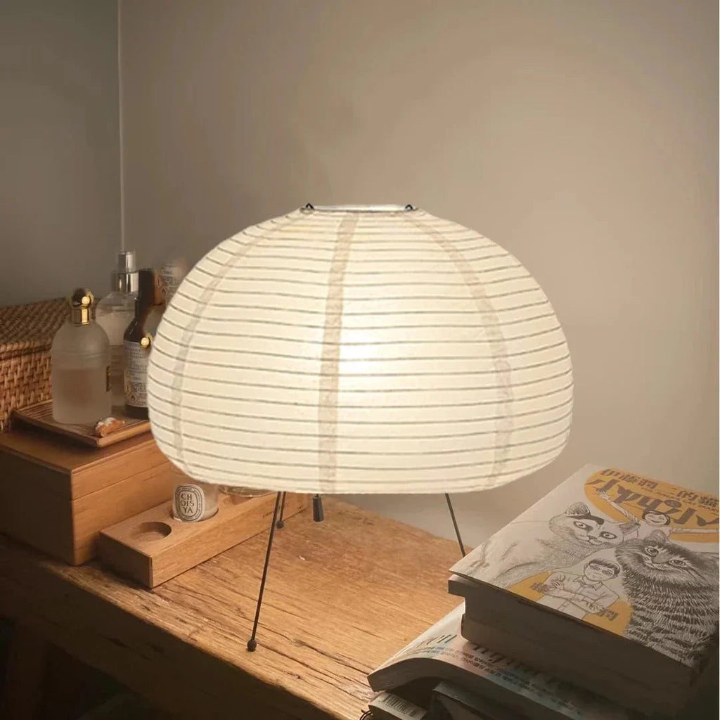 Yellarno Paper Table Lamp