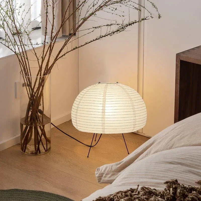 Yellarno Paper Table Lamp
