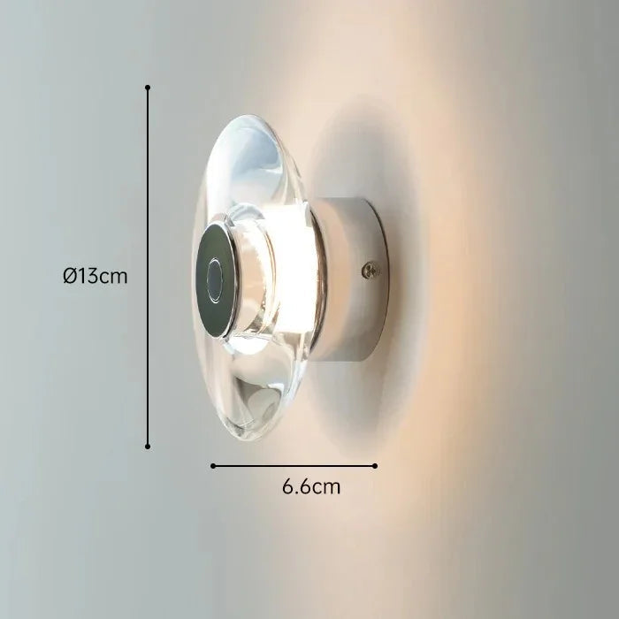 Yellarno Wall & Ceiling Lamp