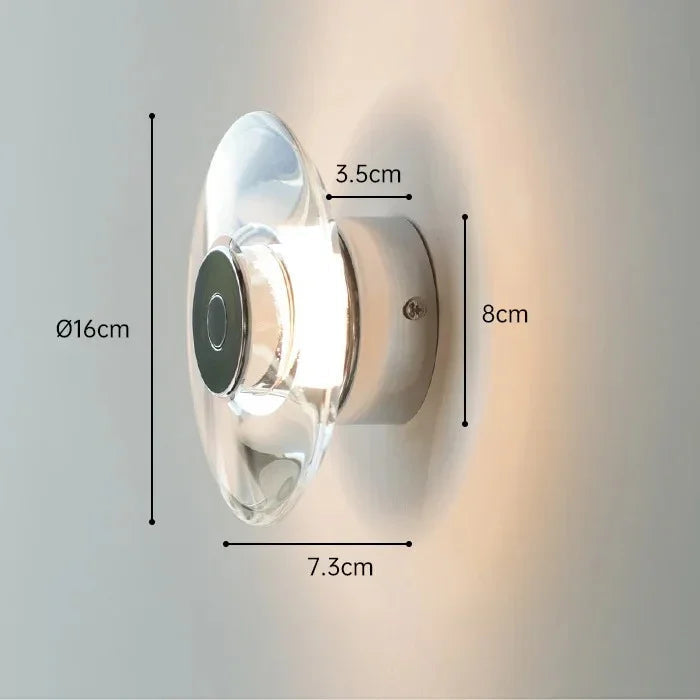 Yellarno Wall & Ceiling Lamp