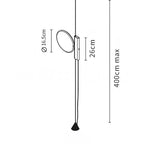 Yellesa Pendant Lamp