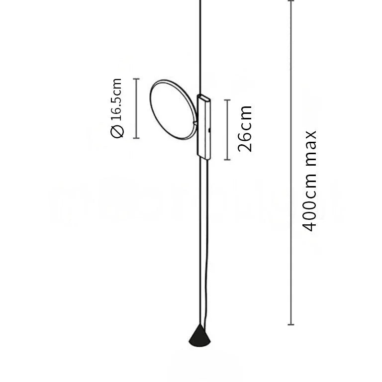 Yellesa Pendant Lamp
