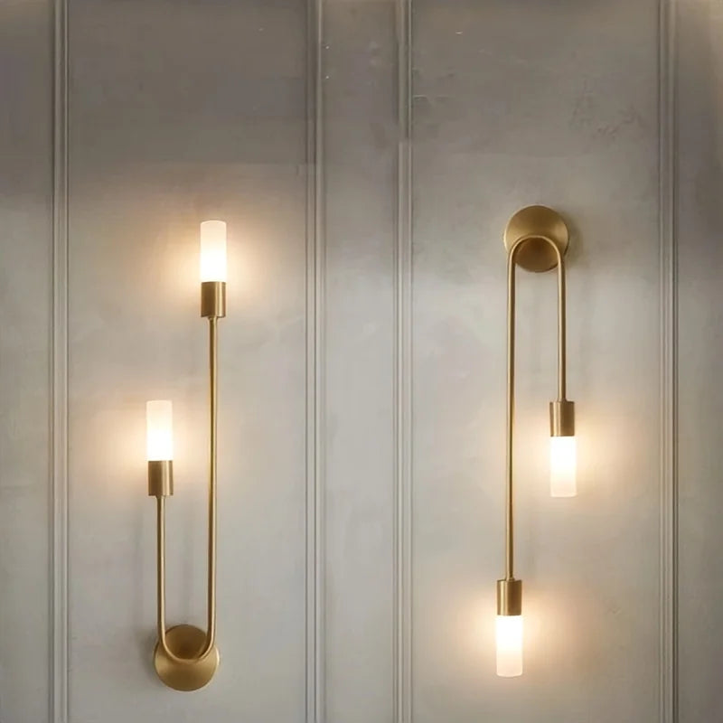 Yellesa Wall Lamp