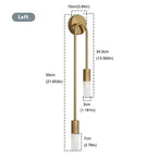 Yellesa Wall Lamp