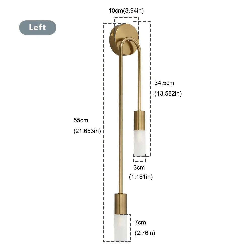 Yellesa Wall Lamp