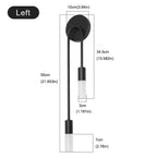 Yellesa Wall Lamp