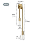 Yellesa Wall Lamp
