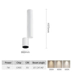 Yellia Surface Mounted Downlight