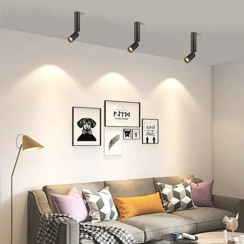 Yellia Surface Mounted Downlight