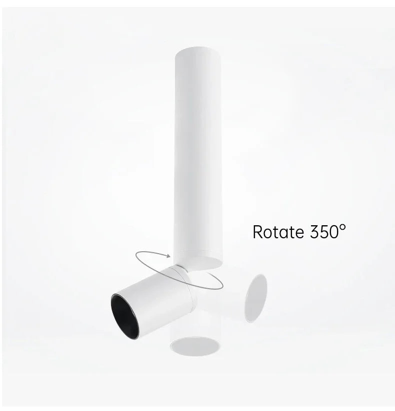 Yellia Surface Mounted Downlight