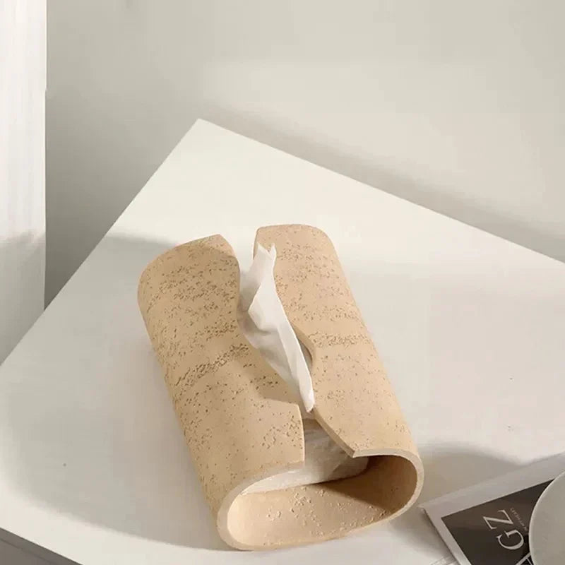 Yelnorra Tissue Box Cover