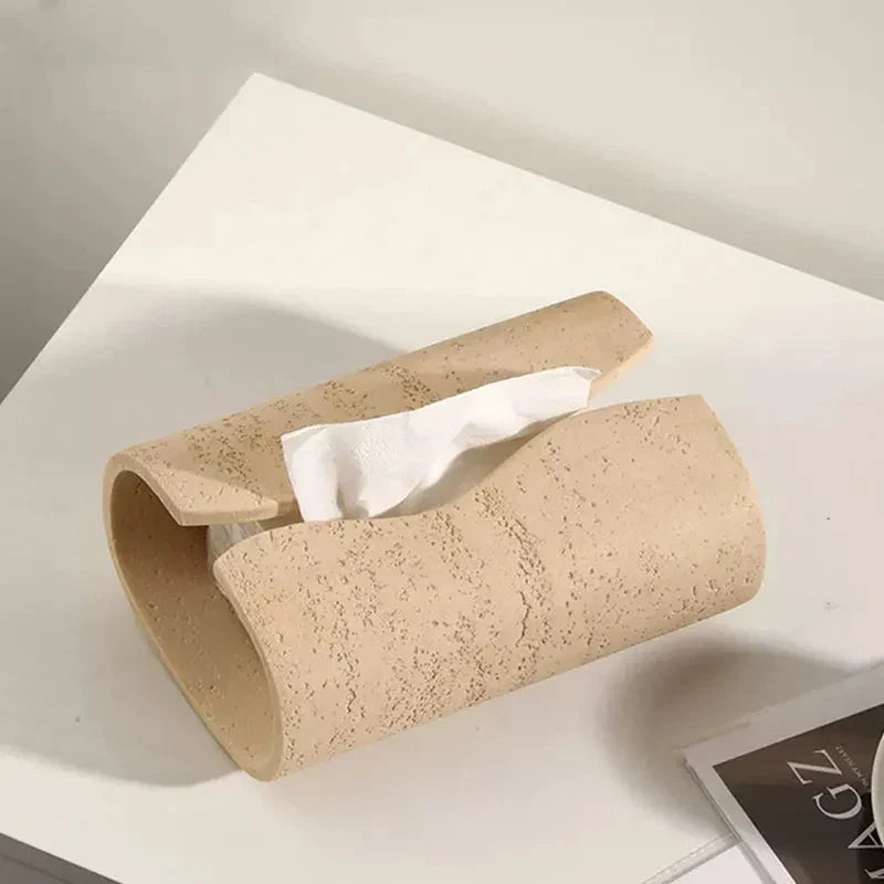 Yelnorra Tissue Box Cover