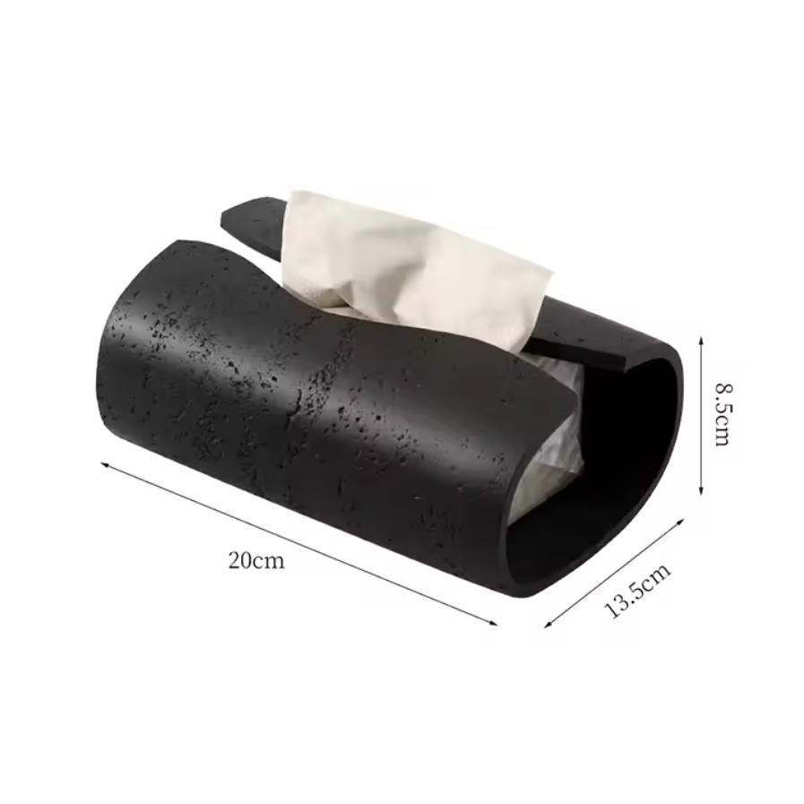 Yelnorra Tissue Box Cover