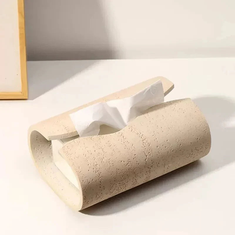 Yelnorra Tissue Box Cover