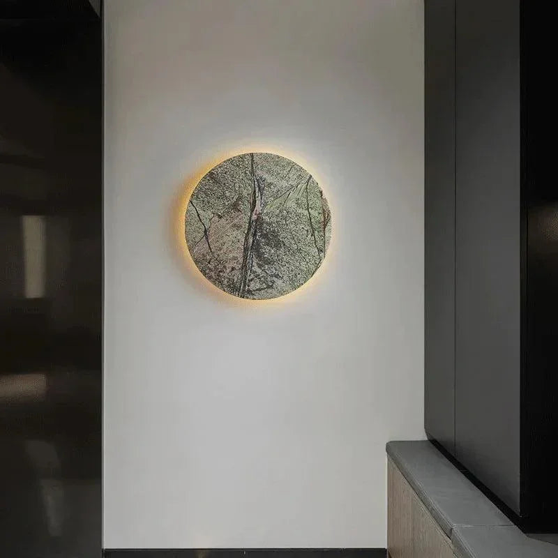 Yelnossa Stone Wall Lamp