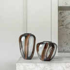 Yelsvia Glass Vase