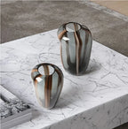 Yelsvia Glass Vase