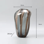 Yelsvia Glass Vase