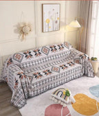 Yeltarno Throw Blanket