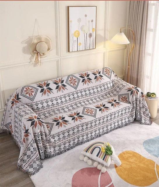 Yeltarno Throw Blanket