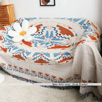 Yeltarno Throw Blanket