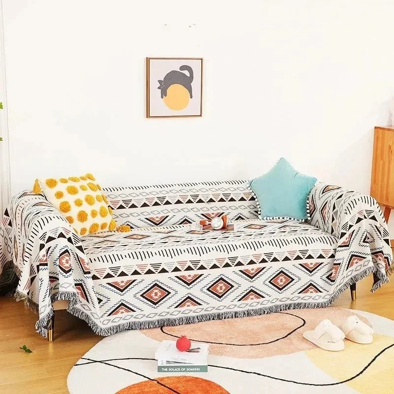 Yeltarno Throw Blanket