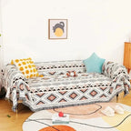 Yeltarno Throw Blanket