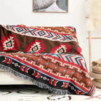Yeltarno Throw Blanket