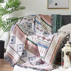 Yeltarno Throw Blanket