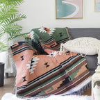 Yeltarno Throw Blanket