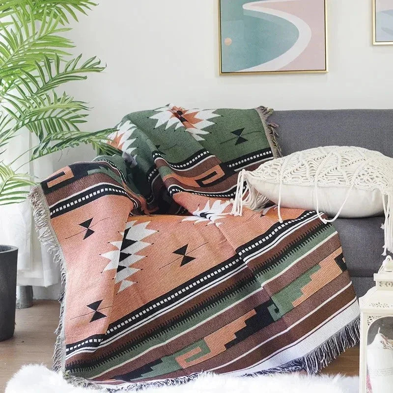 Yeltarno Throw Blanket