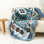 Yeltarno Throw Blanket