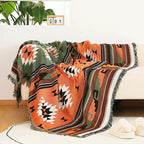 Yeltarno Throw Blanket
