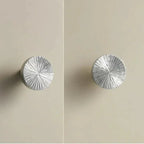 Yeltella Brass Knobs