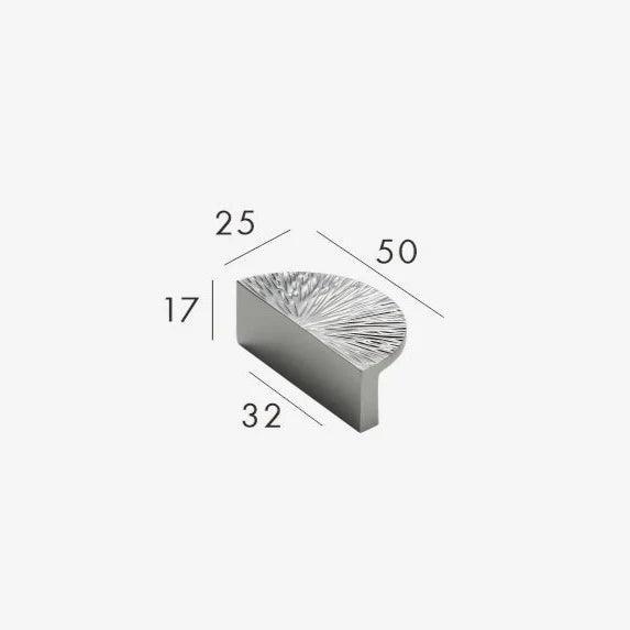 Yeltella Brass Knobs