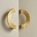 Yeltella Brass Knobs