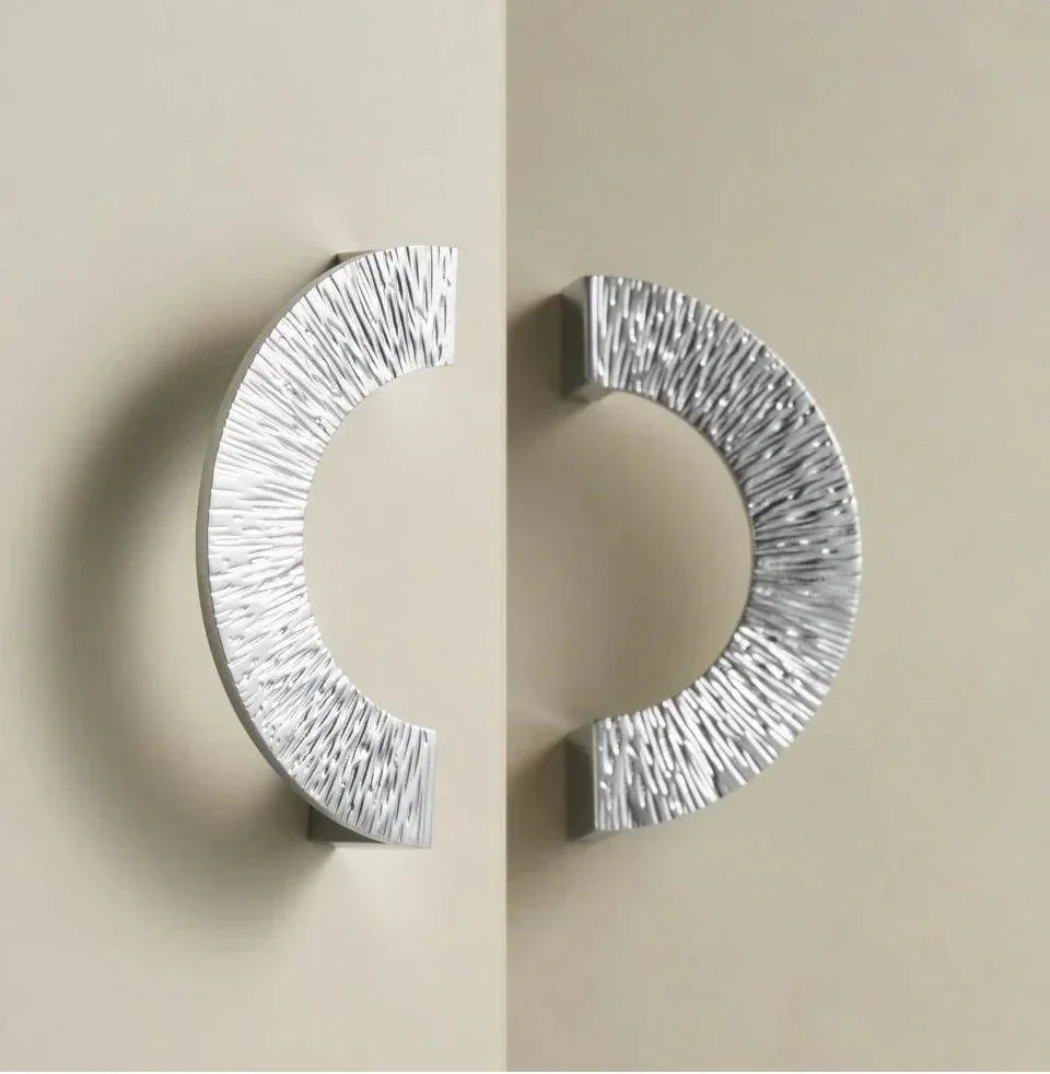Yeltella Brass Knobs