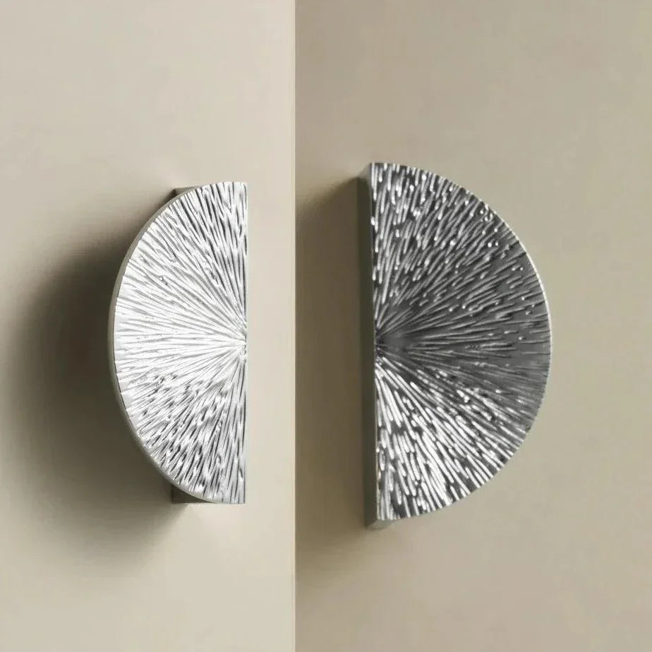 Yeltella Brass Knobs