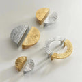 Yeltella Brass Knobs