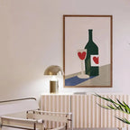 Yelvando Art Print