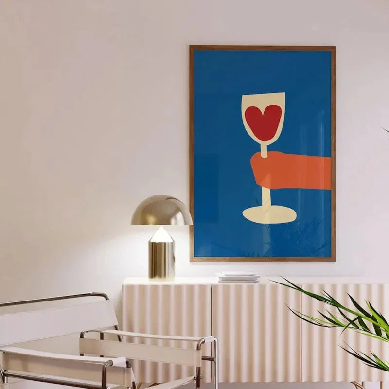 Yelvando Art Print