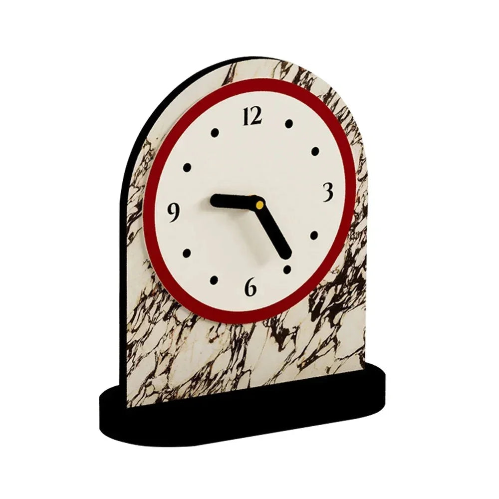 Yelvelta Table Clock