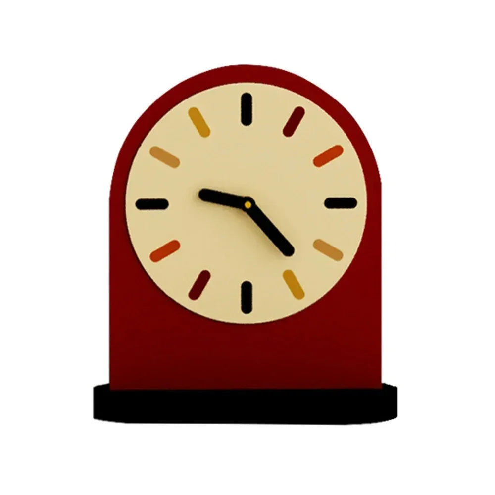Yelvelta Table Clock