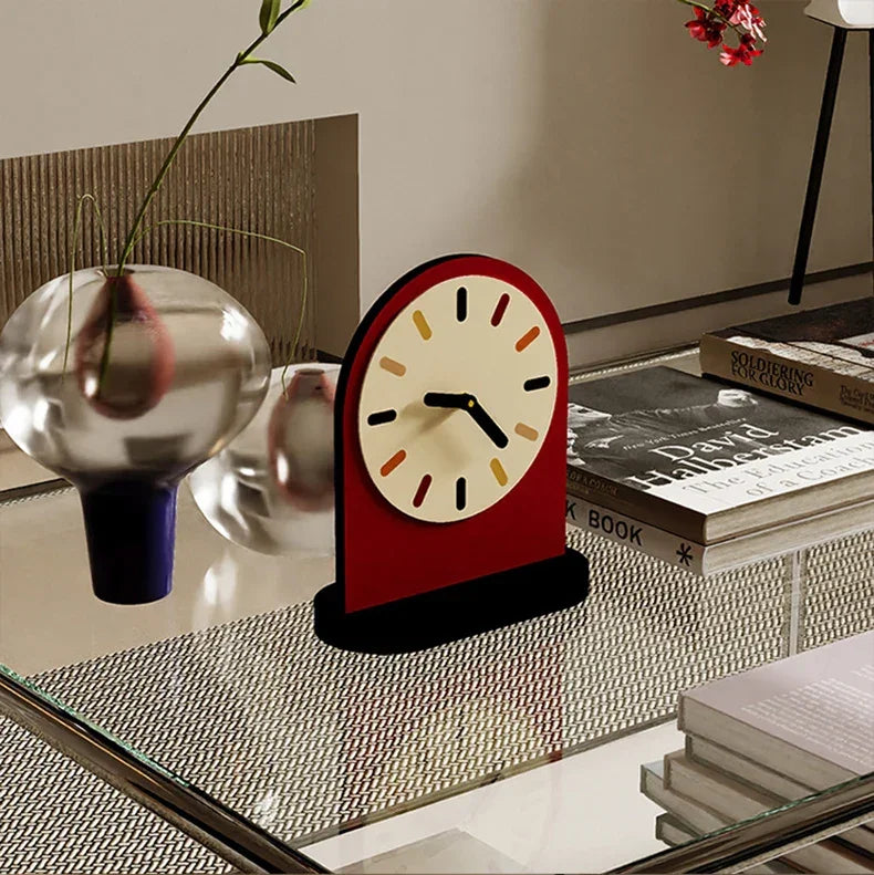 Yelvelta Table Clock