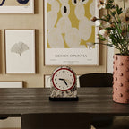 Yelvelta Table Clock