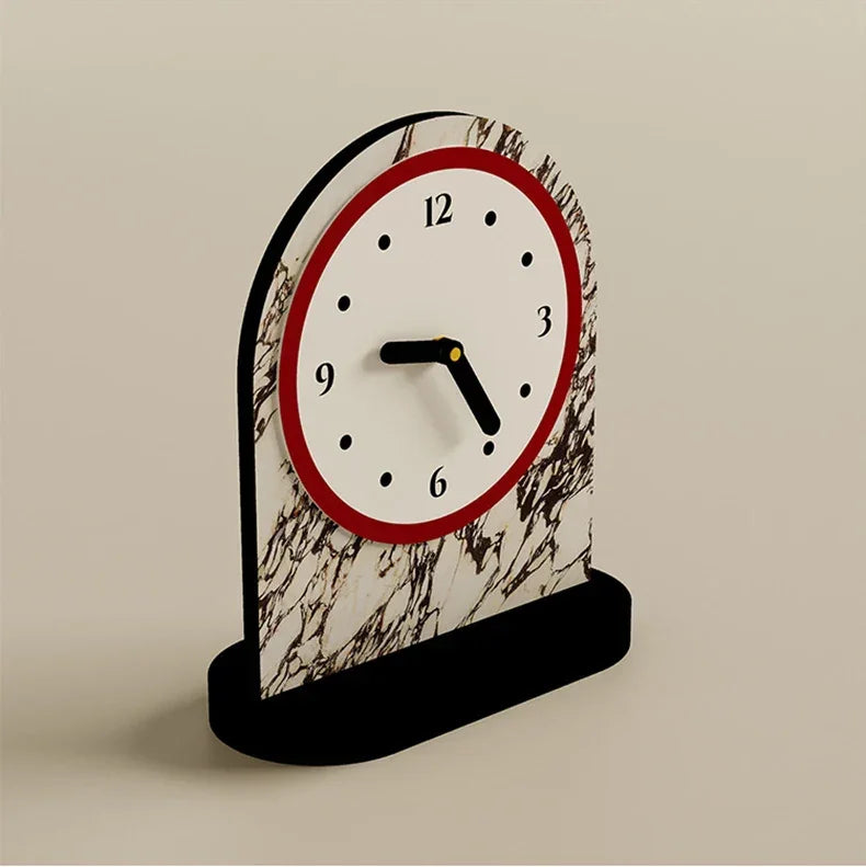 Yelvelta Table Clock